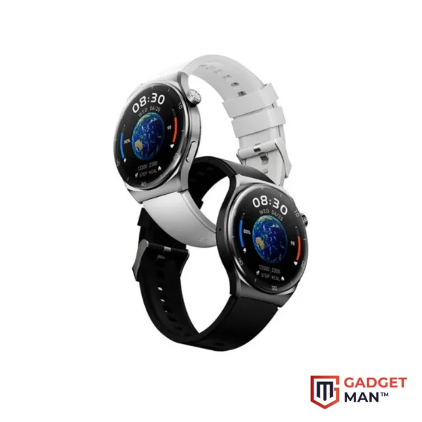 QCY GT2 1.43″ AMOLED Bluetooth Calling Smart Watch