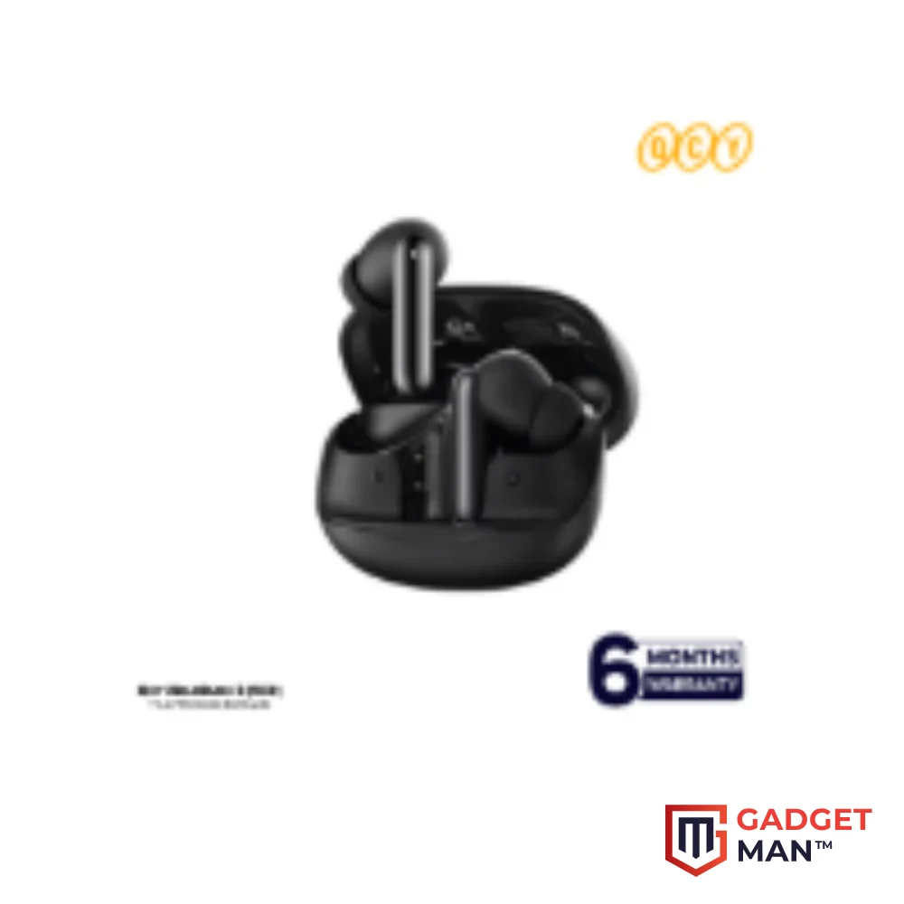 QCY Melobuds 2 N50 ANC Earbuds (6 Months Dealer Warranty)