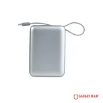 QCY PB20A 45W PD Fast Charge Power Bank - 20000mAh