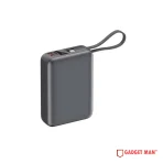 QCY PB20A 45W PD Fast Charge Power Bank - 20000mAh