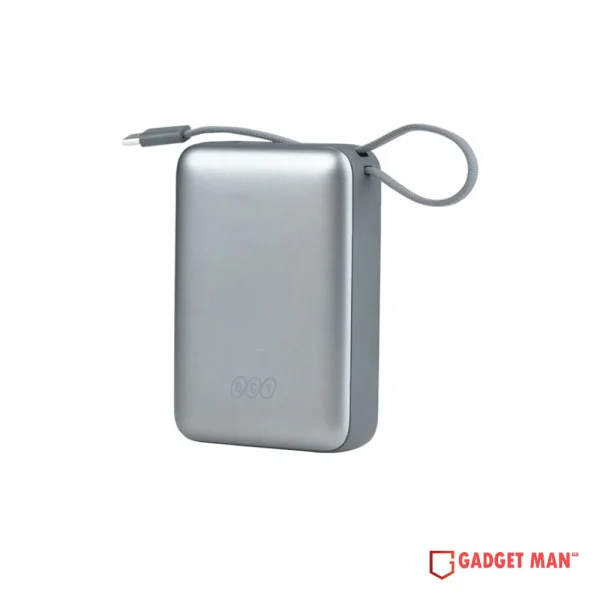 QCY PB20A 45W PD Fast Charge Power Bank - 20000mAh
