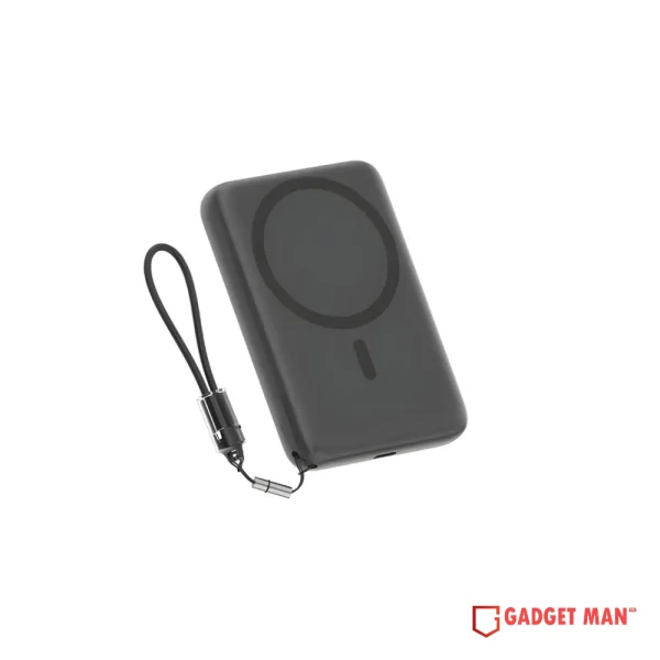 QCY PBW10A 22.5W Magnetic Wireless Power Bank - 10000mAh