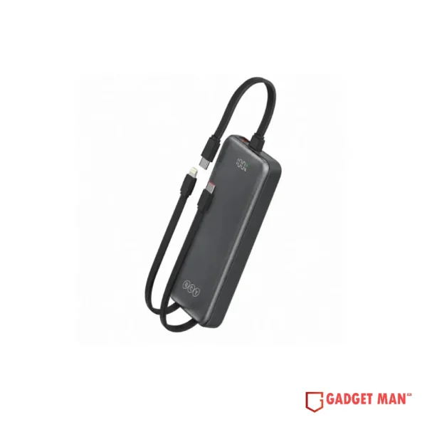 QCY Pulse PB10H 22.5W PD Power Bank - 10000mAh