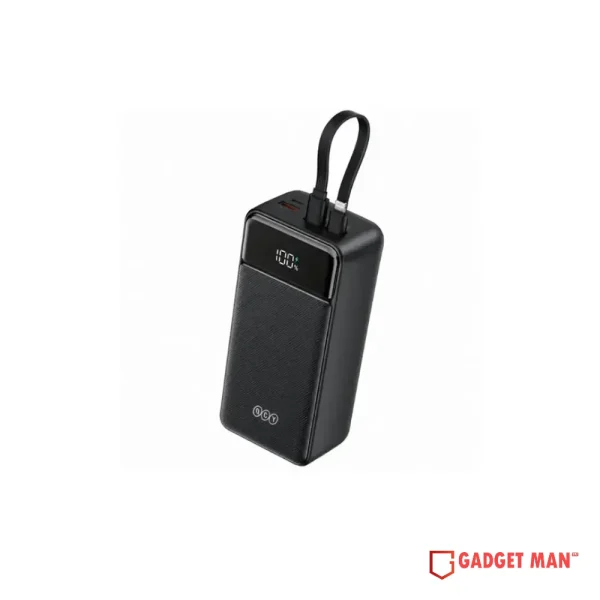QCY Pulse PB30A 22.5W PD Power Bank - 30000mAh