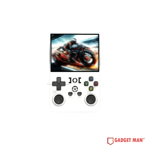 R36 Max Retro Handheld Gaming Console