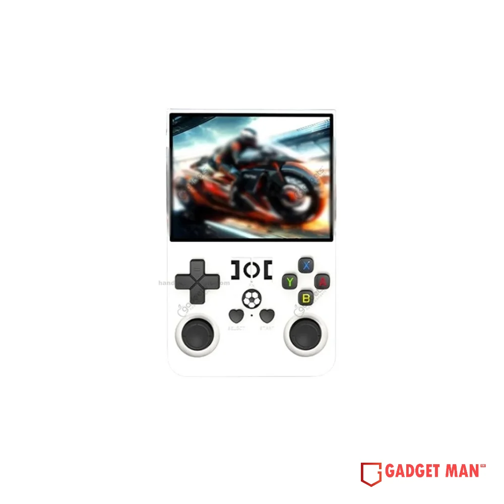 R36 Max Retro Handheld Gaming Console