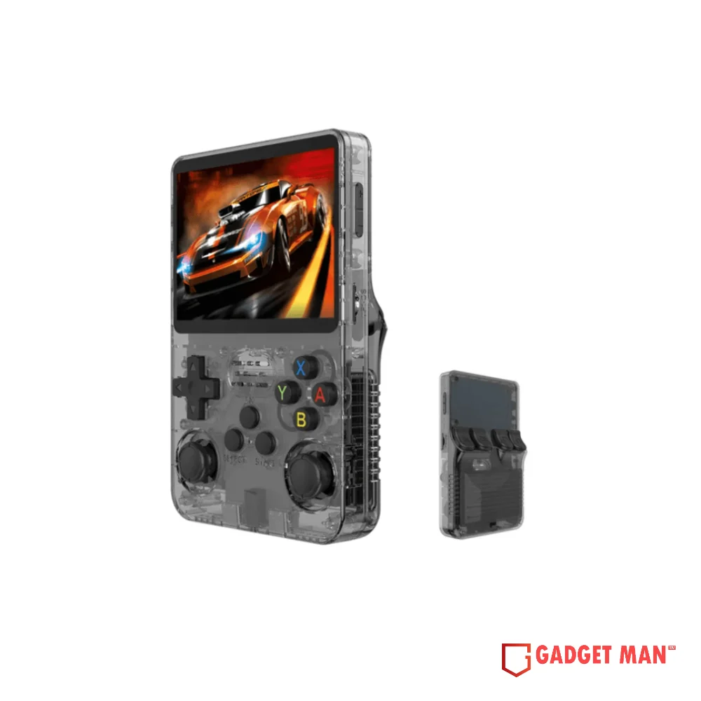 R36S Retro Handheld Gaming Console