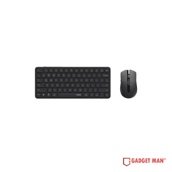Rapoo 9050S Dual-Mode Ultra-slim Wireless Keyboard & Mouse Combo