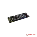 Rapoo GK500-87 Mechanical Gaming Keyboard