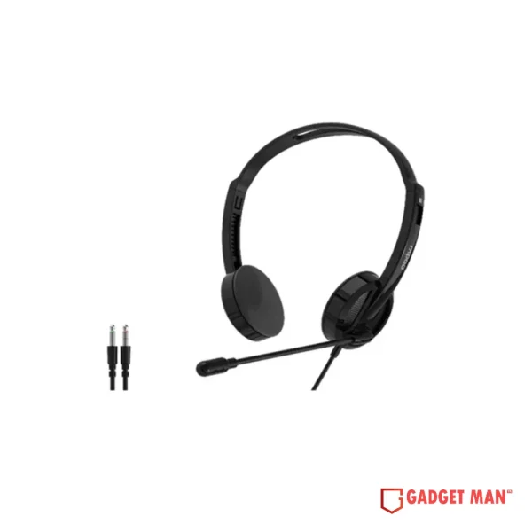 Rapoo H102 Wired Stereo Headphone