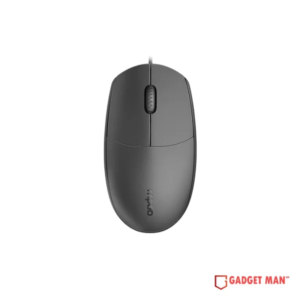 Rapoo N100 USB Optical Mouse