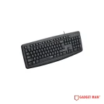 Rapoo NK2600 Spill- Resistant Wired Keyboard with Bangla
