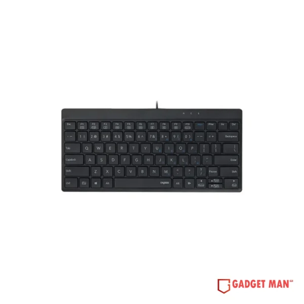 Rapoo NK8000 USB Wired Keyboard
