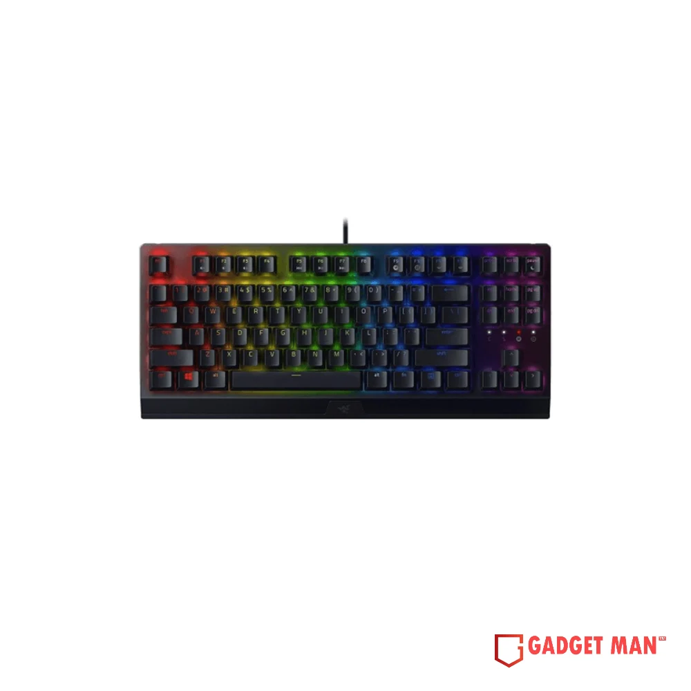 Razer BlackWidow V3 Tenkeyless Mechanical Gaming Keyboard