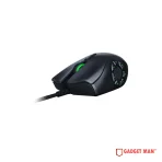Razer Naga Trinity Multi-Color Wired MMO Gaming Mouse
