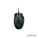 Razer Naga Trinity Multi-Color Wired MMO Gaming Mouse