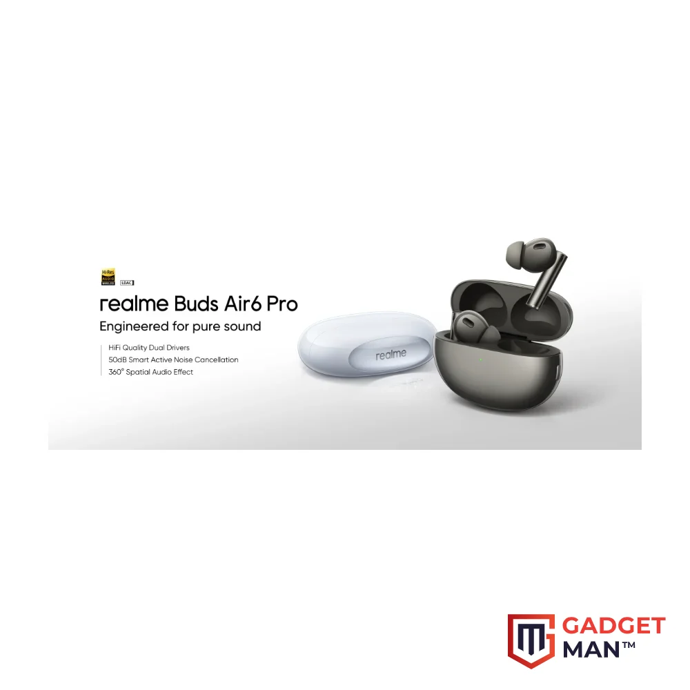 Realme Buds Air 6 Pro True Wireless Earbuds