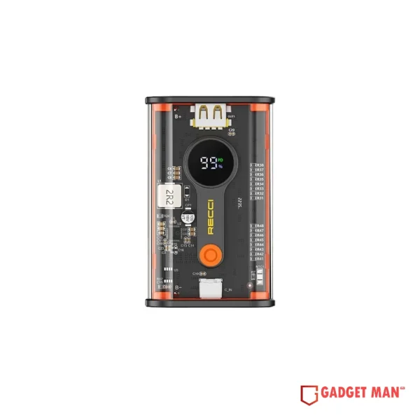 RECCI P35 Mars Series Power Bank 22.5W - 10000mAh