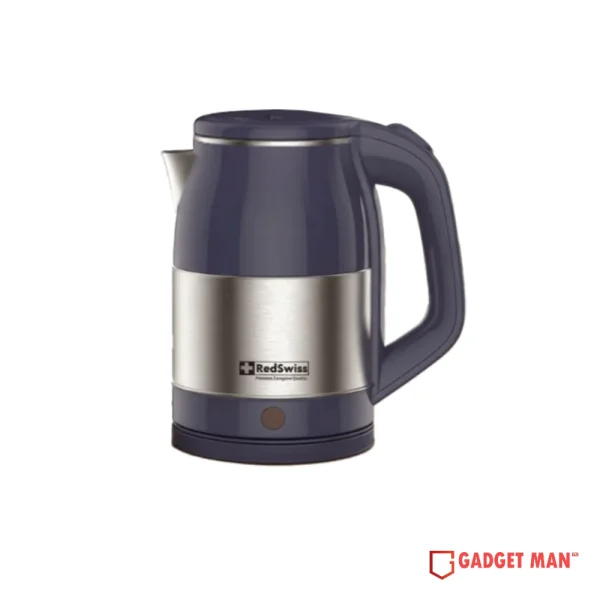 Red Swiss RSEK-1801 Electric Kettle - 1.8L