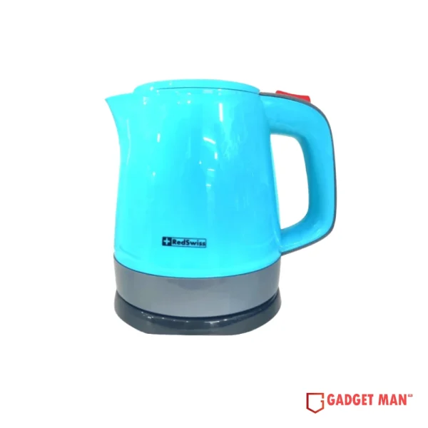 Red Swiss RSEKP-1201 Electric Kettle - 1.7L