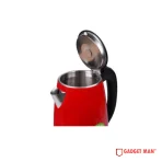 Red Swiss RSEKP-1701 Electric Kettle - 1.7L