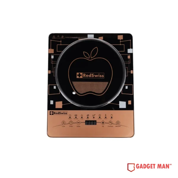 Red Swiss RSIC-005 Infrared Touch Cooker