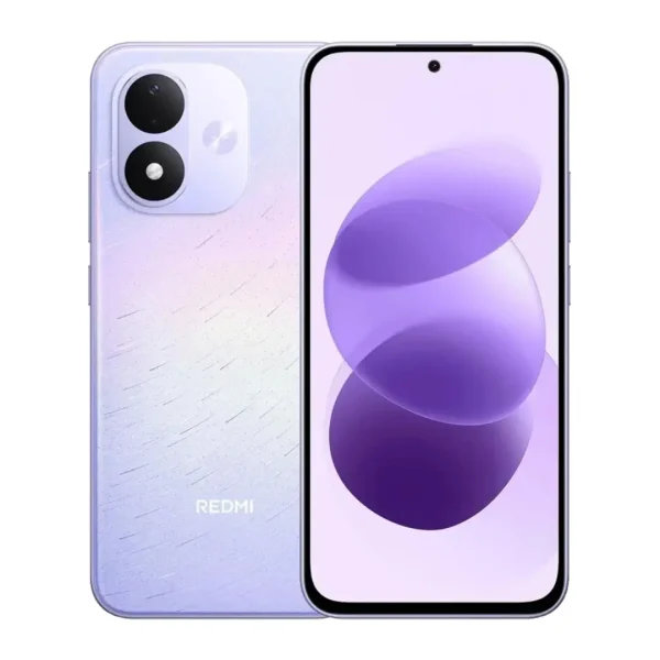 Redmi Note 17 4G 6GB/128GB – Black, Sky Teal & Celestial Purple
