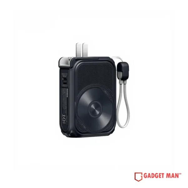 Remax RPP-116 All In One Wireless Power Bank - 10000mAh