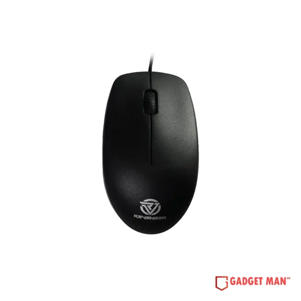 Revenger RM24 Wired Optical Mouse