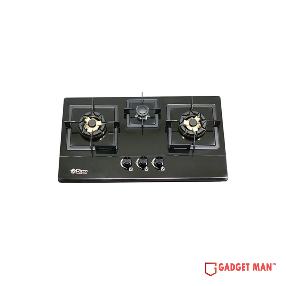 Rizco BHS Vintage 705 Stainless Steel Gas Burner