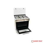Rizco RZGO-760 5 Burners with Gas Oven