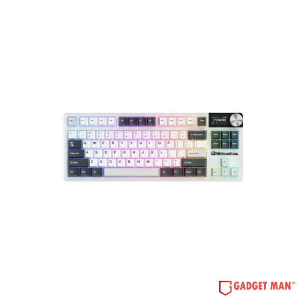 Royal Kludge RK S85 Tri Mode RGB Mechanical Gaming Keyboard