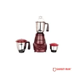 Sahara Glamour 3 Jars Mixer Grinder - 750W