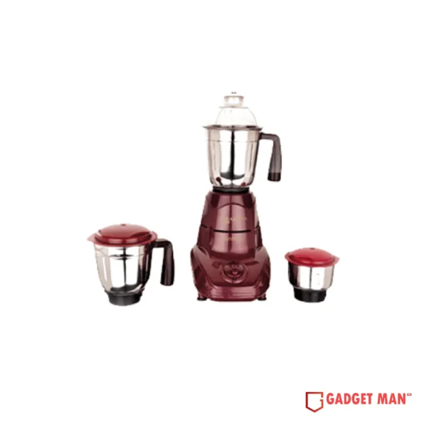 Sahara Glamour 3 Jars Mixer Grinder - 750W