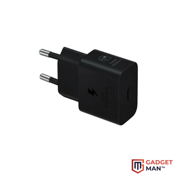 Samsung 25W PD (2 Pin) Type-C Fast Charging Adapter (EP-T2510)