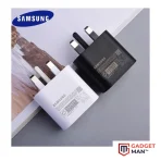 Samsung 25W PD Adapter USB-C (3 Pin) (Model -EP-TA800)