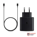 Samsung 25W USB-C Wall Charger With USB-C Cable