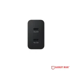 Samsung 50W Duo 5A USB-C Power Adapter with Cable