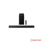 Samsung B-series B650F Soundbar with Wireless Subwoofer