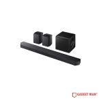 Samsung HW‑Q930F Q-Series 9.1.4 ch Soundbar with Subwoofer & Rear Speaker