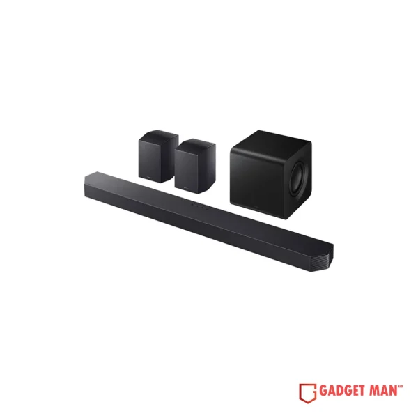Samsung HW‑Q930F Q-Series 9.1.4 ch Soundbar with Subwoofer & Rear Speaker