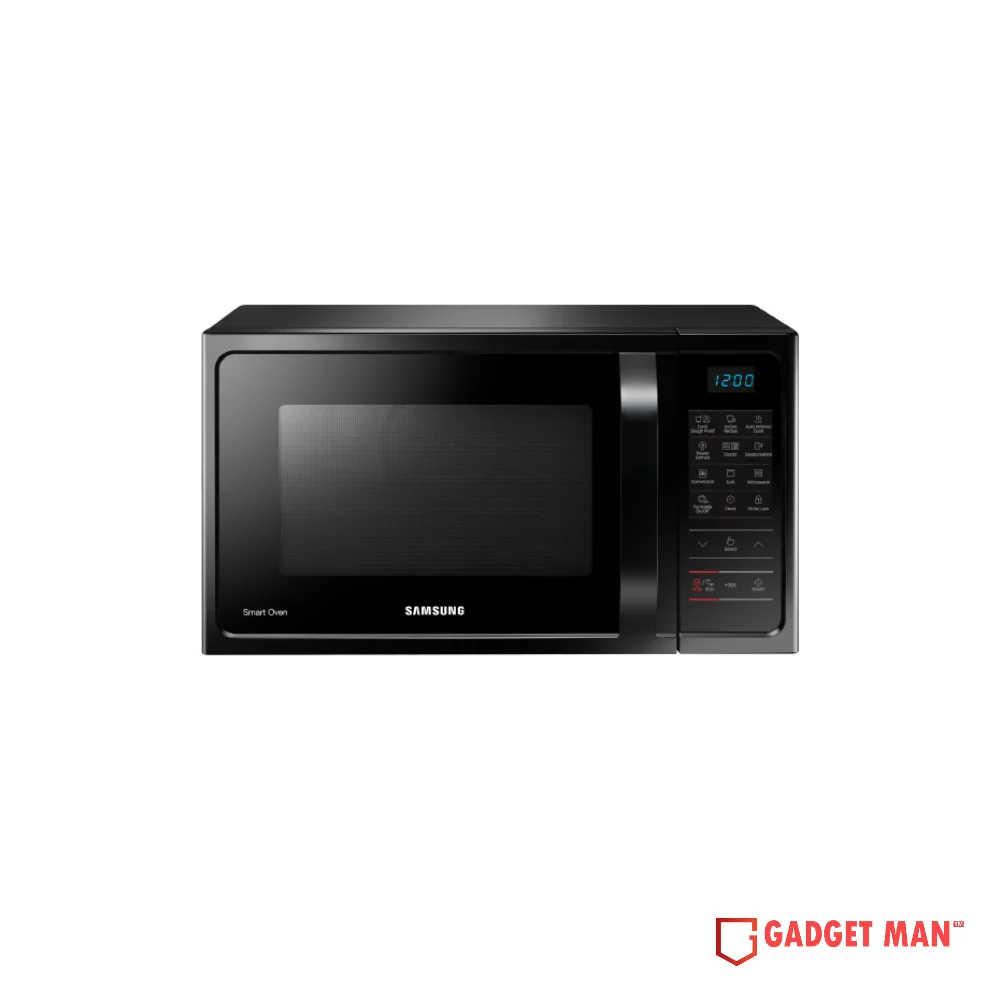 Samsung MC28H5023AK/D2 Convection Microwave Oven With Triple Distribution System - 28L