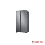 Samsung RS72R5001M9/D2 Side By Side Refrigerator - 700L