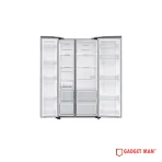 Samsung RS72R5001M9/D2 Side By Side Refrigerator - 700L