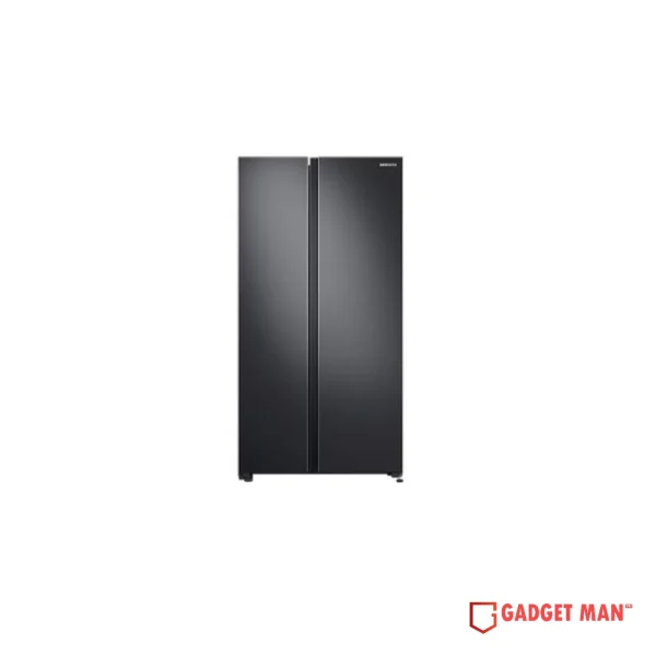 Samsung RS72R5011B4/D2 Side By Side Refrigerator - 647L
