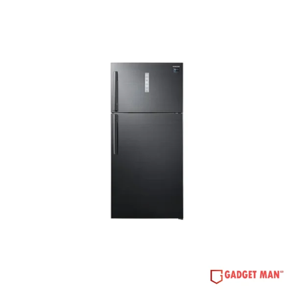 Samsung RT65K7058BS/D2 Black Twin Top Refrigerator - 620L