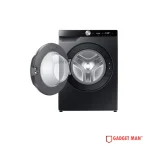Samsung WW90DG6G94LBU4 Inverter Front Loading Washing Machine - 9KG