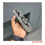Santa Barbara Primo Series Leather Case for iPhone 17 Pro Max