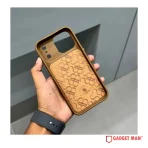 Santa Barbara Primo Series Leather Case for iPhone 17 Pro Max