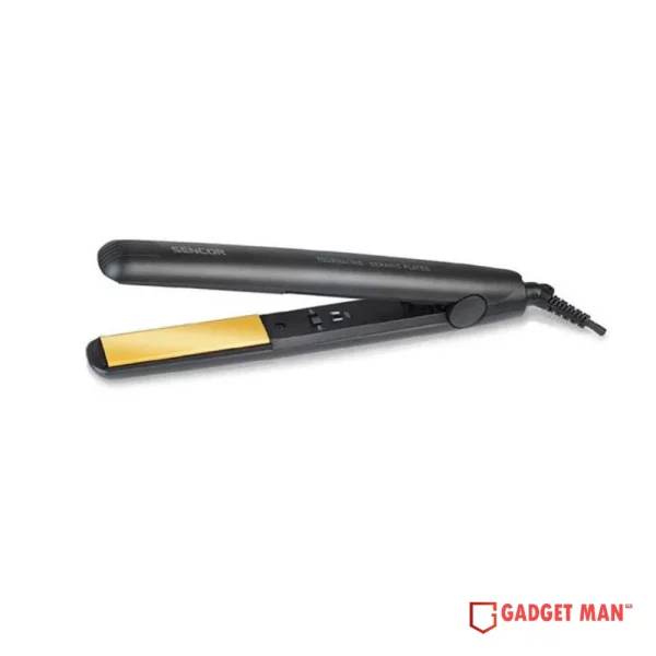 Sencor SHI-131GD Tourmaline Ceramic Plates Hair Straightener